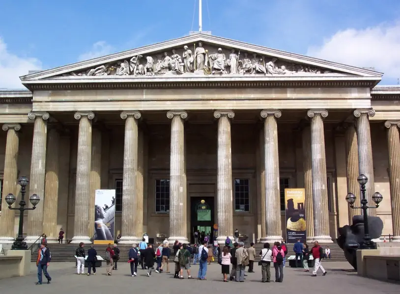 倫敦自由行攻略