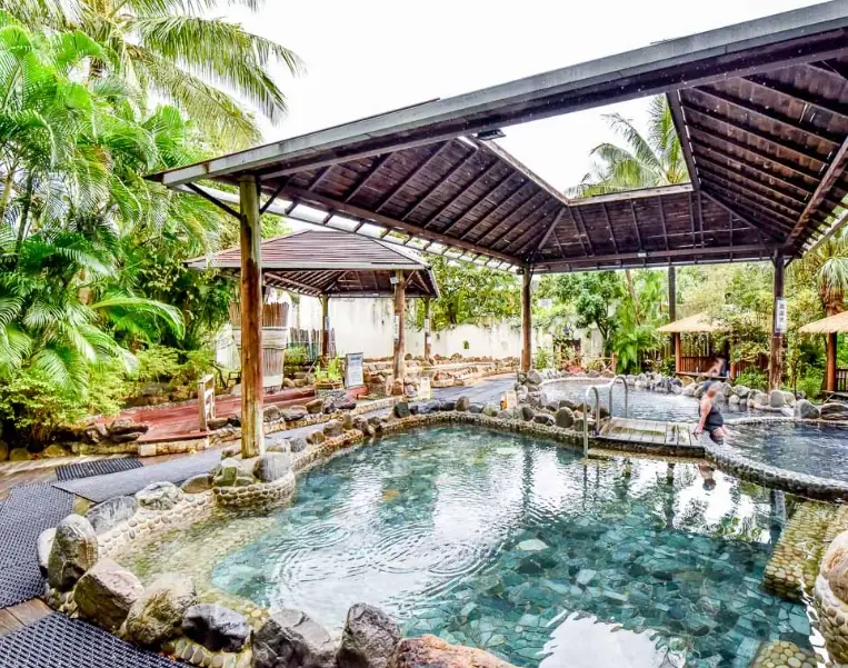 四重溪泡湯不住宿全攻略｜推薦清單、交通、一日遊行程規劃