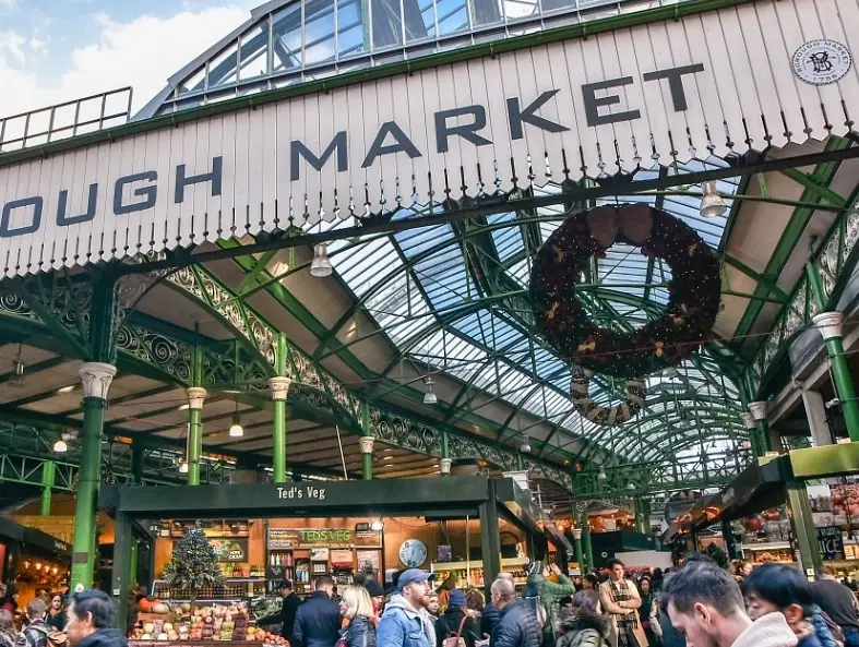 倫敦自由行攻略