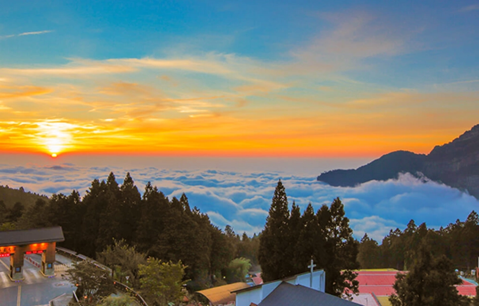 台灣自由行景點 台灣自由行景點