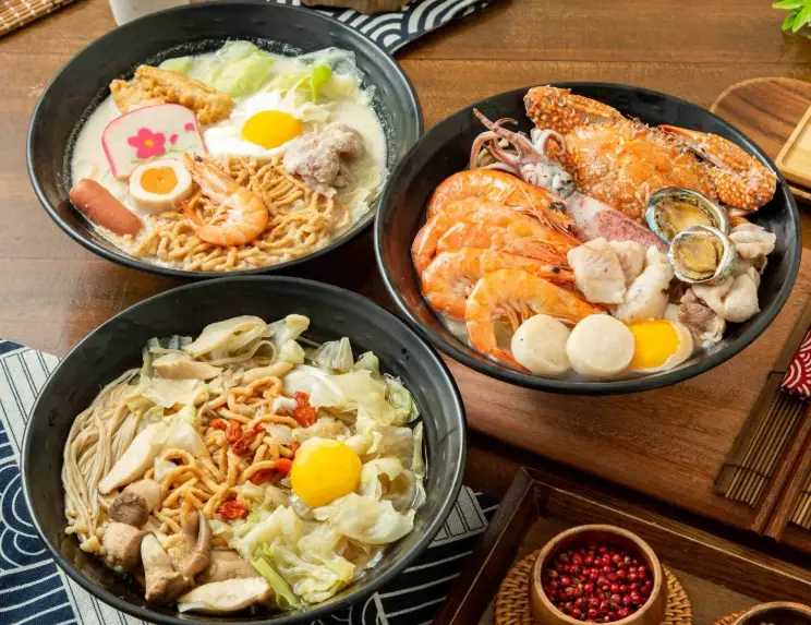 台灣鍋燒料理 台灣鍋燒料理