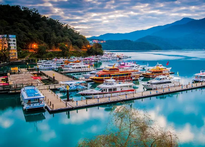 台灣景點推薦 台灣景點推薦