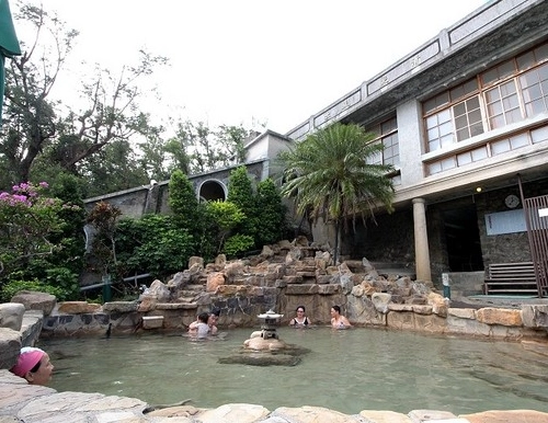 四重溪一日遊 四重溪一日遊