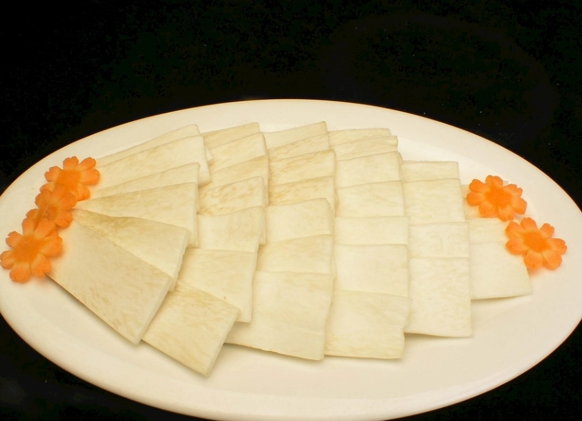 金沙杏鮑菇 餐廳