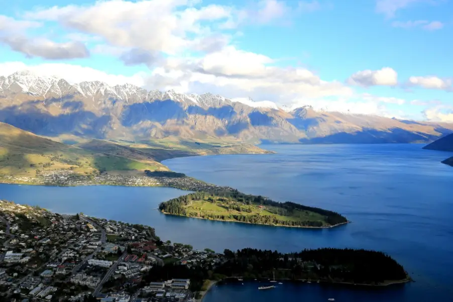 紐西蘭機票價格