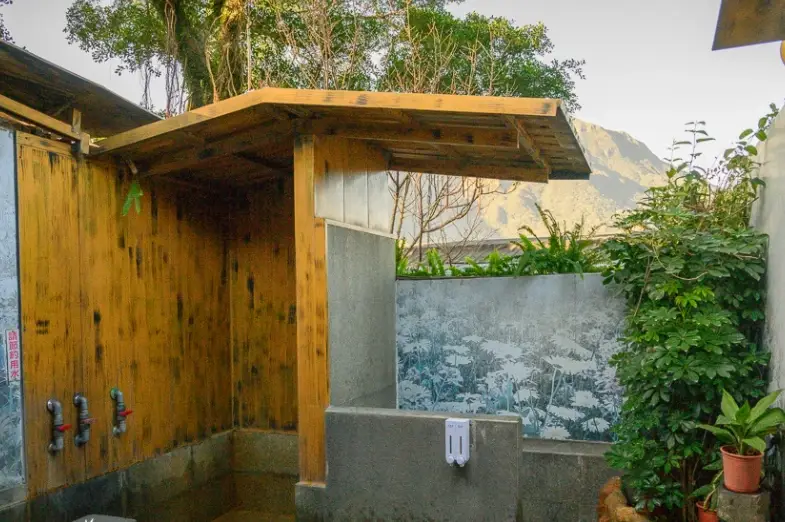 硫磺溫泉湯屋推薦