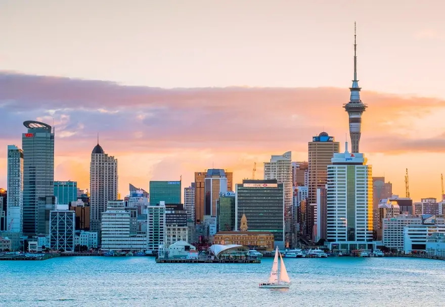 紐西蘭旅遊景點