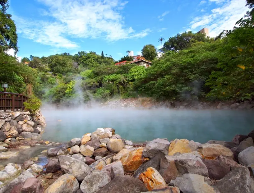 四重溪泡湯 四重溪泡湯