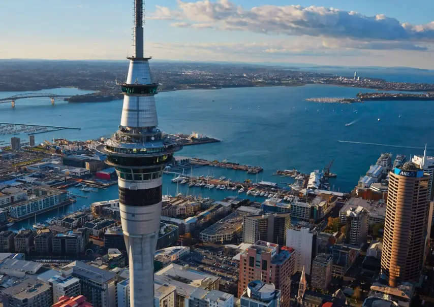 紐西蘭自助旅行