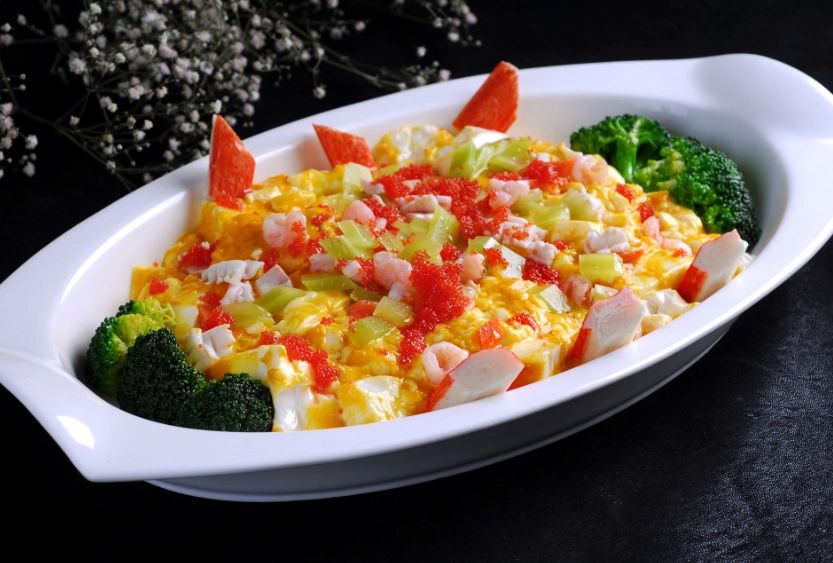 金沙豆腐 餐廳 金沙豆腐 餐廳