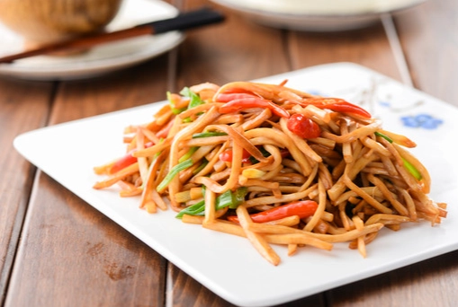 金沙杏鮑菇 食譜