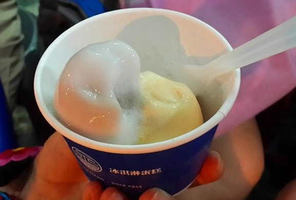 西門町美食老店