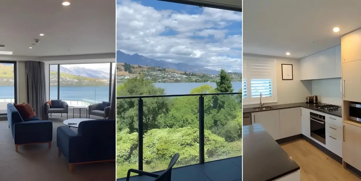 皇后鎮酒店 皇后鎮酒店