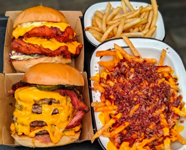 台北好吃漢堡 台北好吃漢堡