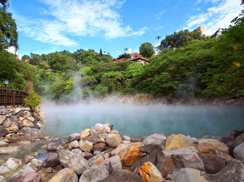 四重溪溫泉推薦