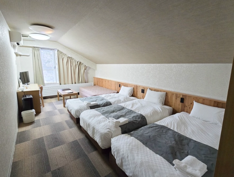 白馬 滑雪 住宿 推薦