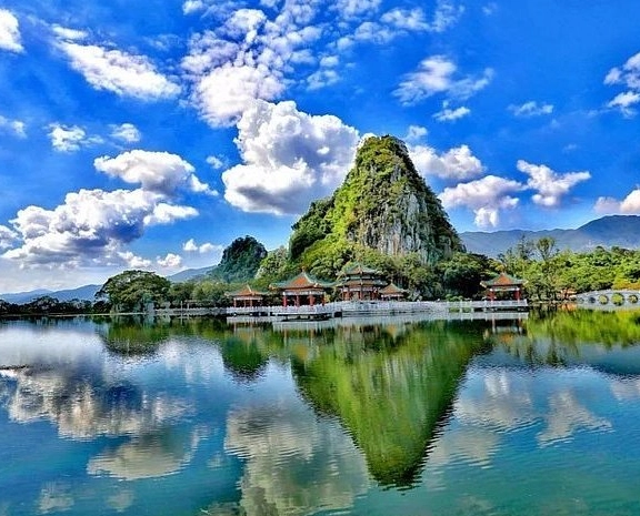 中山必去景點 中山必去景點