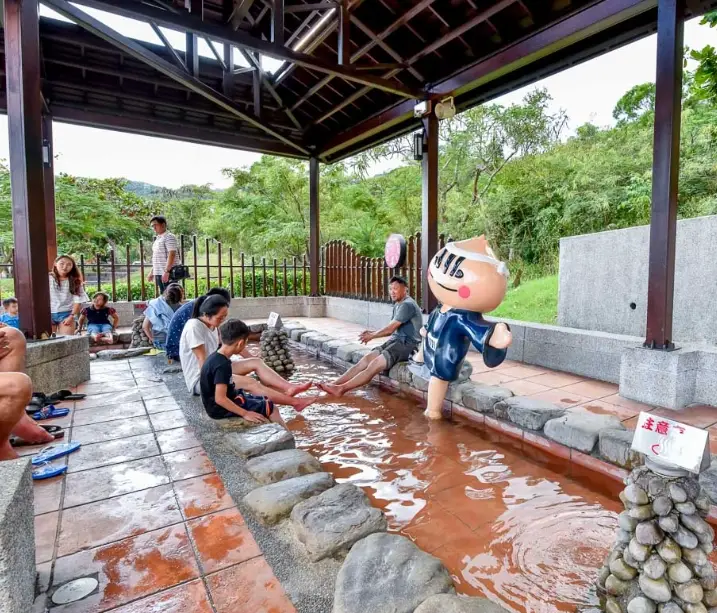 屏東溫泉大眾池