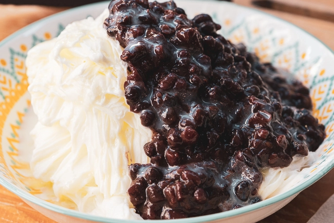 紅豆冰卡路里解密：一碗熱量多少？減肥也能吃的秘訣