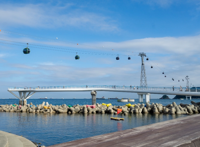 釜山自由行攻略