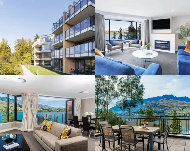 Queenstown住宿全攻略：精選酒店與實用建議