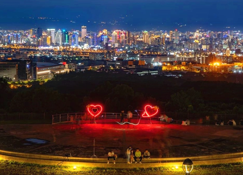 台中夜景餐廳 台中夜景餐廳