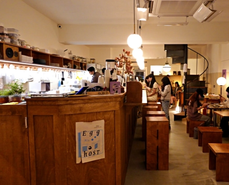 台北東門咖啡廳推薦