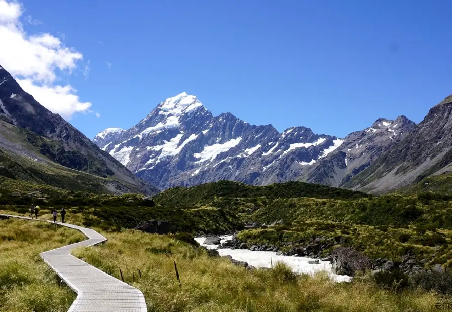 紐西蘭行程規劃