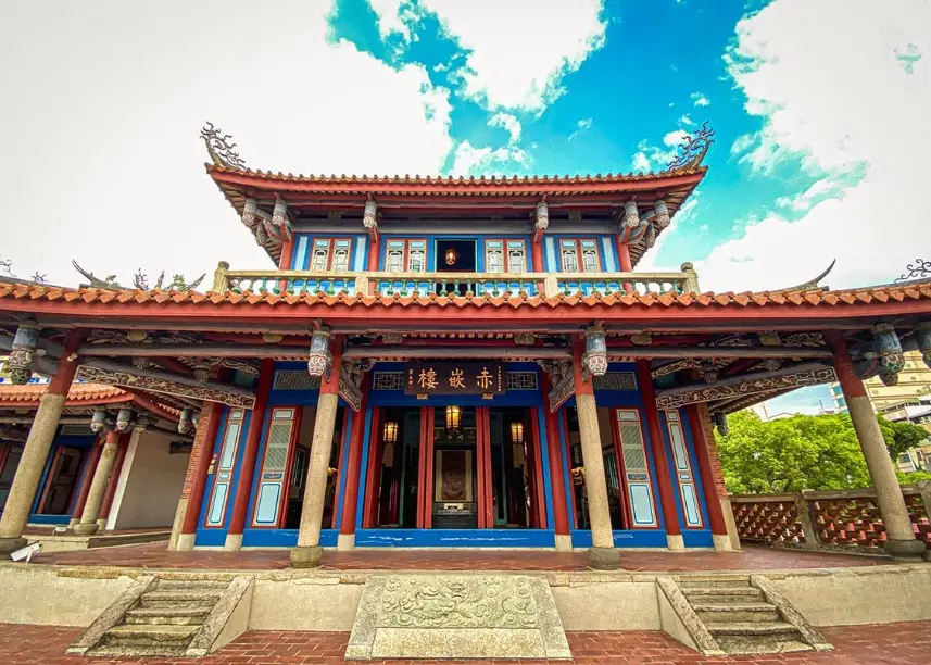 台南必去景点全攻略：歷史迷、美食家與文青的終極口袋名單