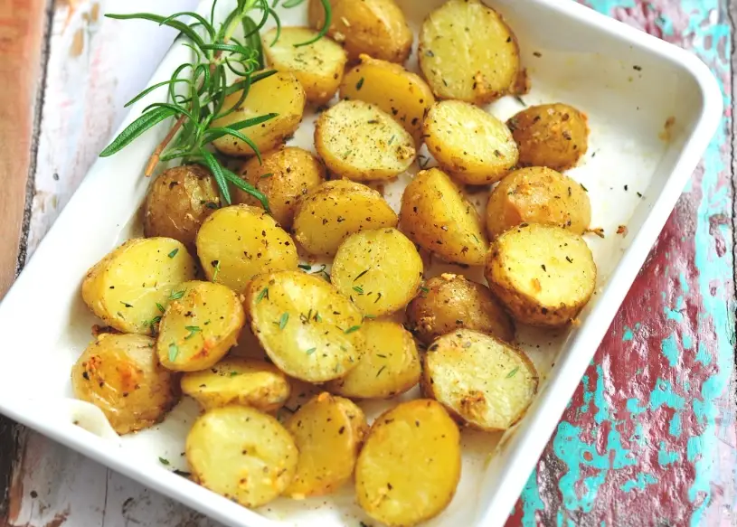 馬鈴薯消炎面膜