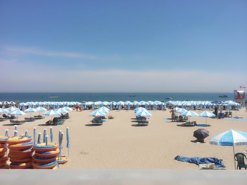 釜山自由行行程