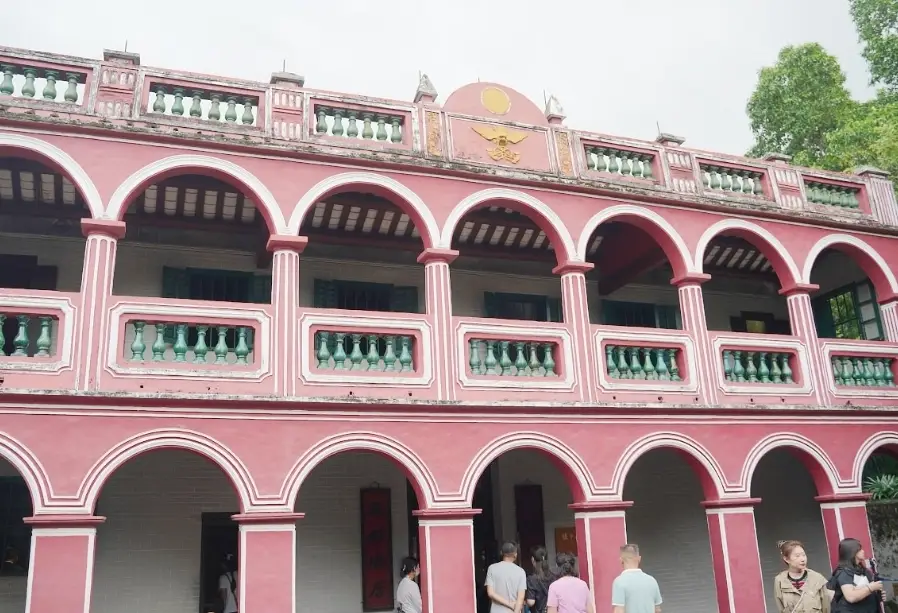 中山必去景點 中山必去景點