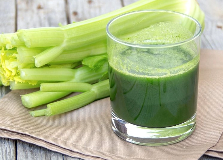 芹菜汁怎麼喝