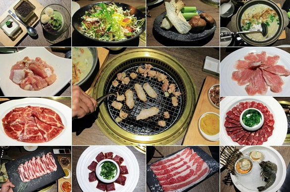 桃園宵夜吃到飽