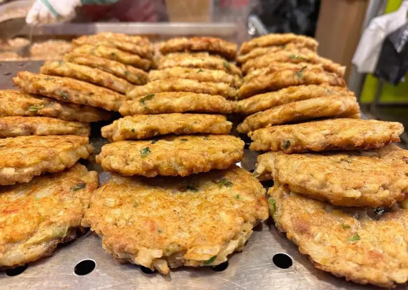 首爾傳統市場美食 首爾傳統市場美食