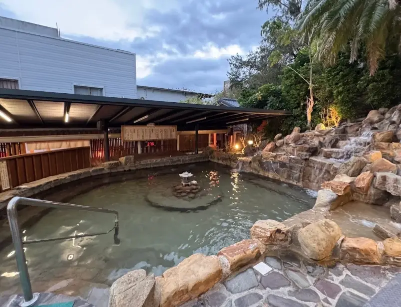 四重溪溫泉大眾池推薦：內行人的實用指南與省錢攻略