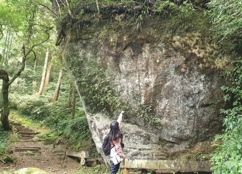 小百岳登山攻略