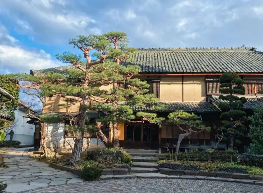 小布施町冬季旅遊