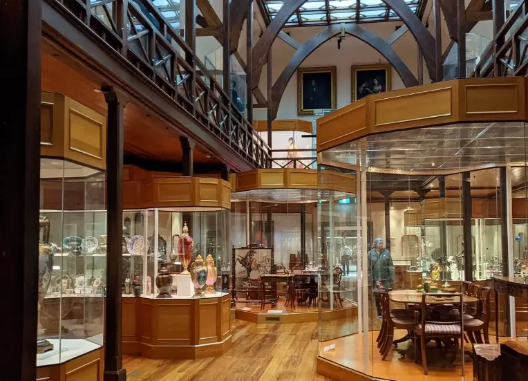 基督城博物館 必看