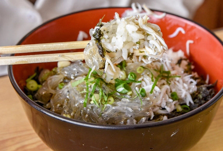 吻仔魚料理推薦