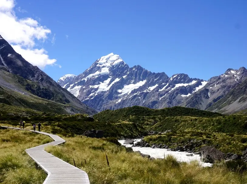 紐西蘭自駕攻略