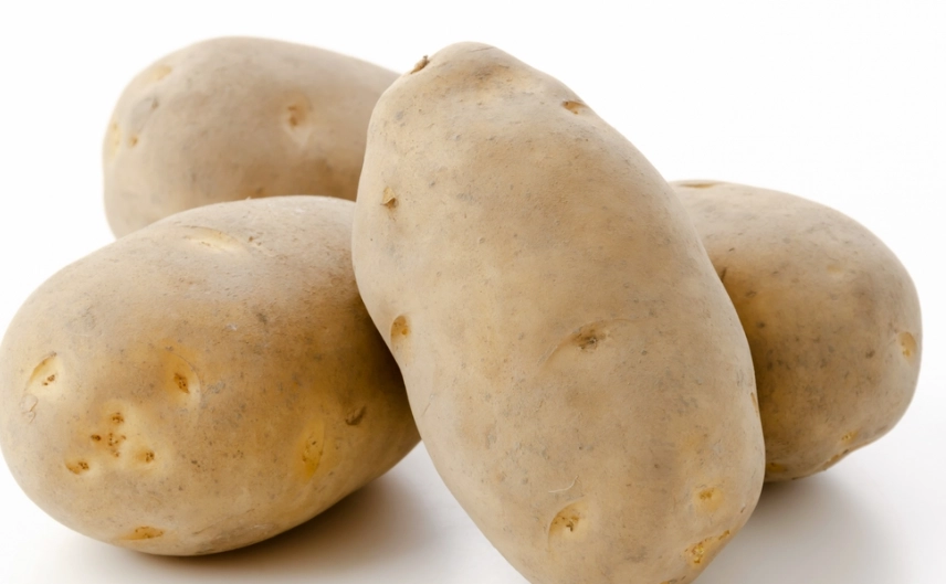 馬鈴薯消炎面膜