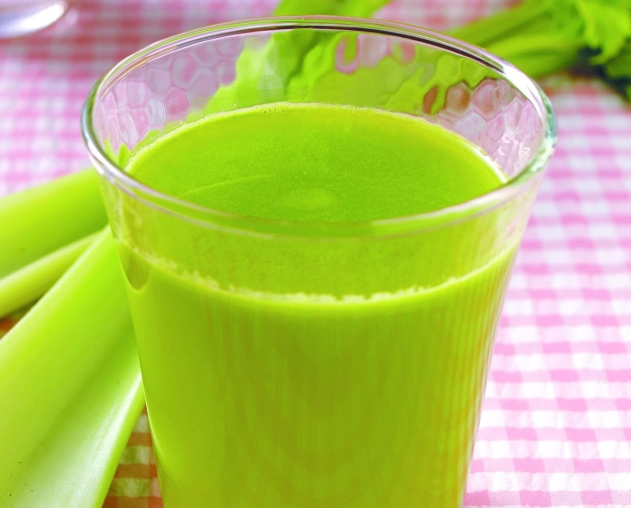 芹菜汁怎麼喝