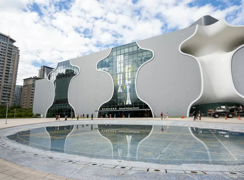 情人節台中約會景點推薦：浪漫一日遊行程規劃