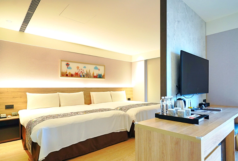 嘉義文化夜市住宿 嘉義文化夜市住宿