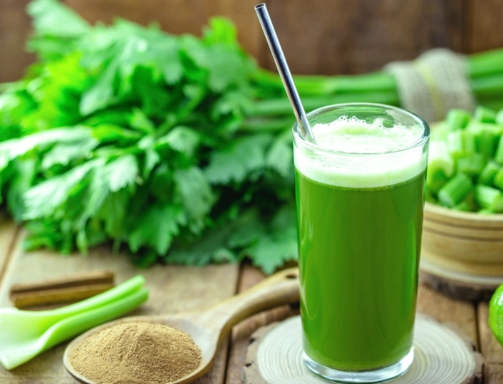 芹菜汁禁忌