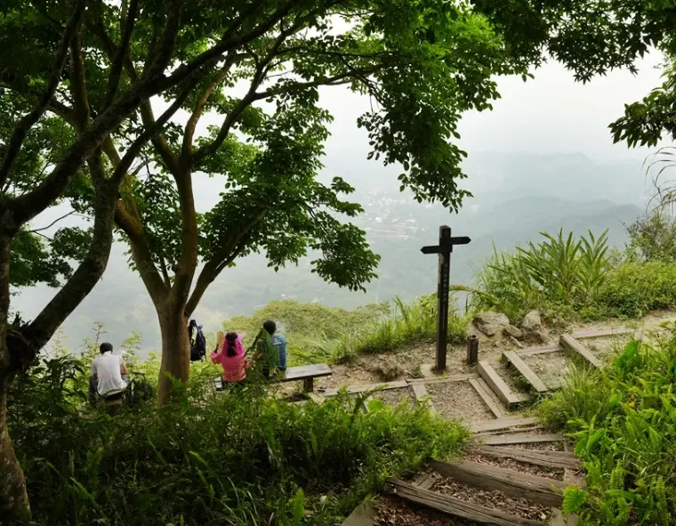 雞籠山爬升攻略：新手必看的路線難度、交通與隱藏景點