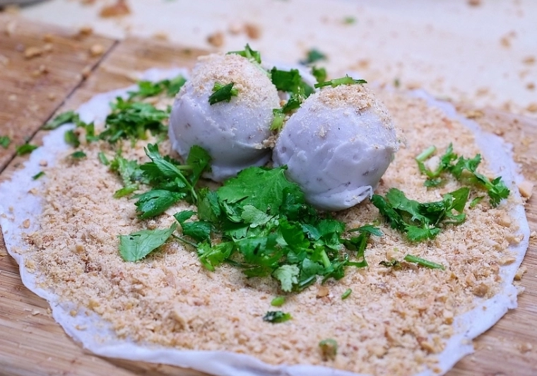 中正路夜市美食