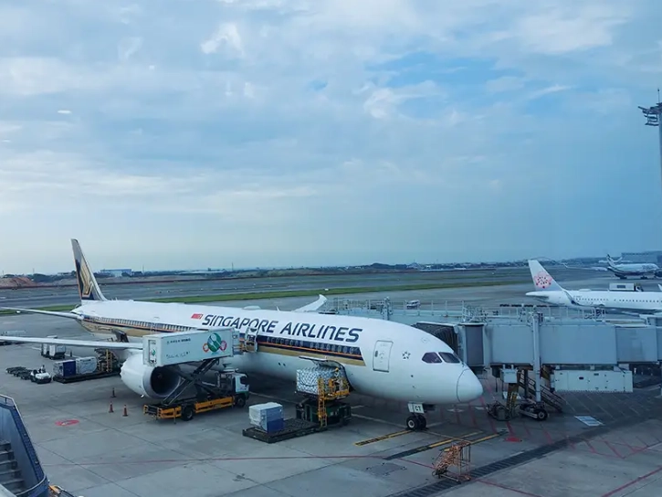 害怕搭飛機怎麼辦