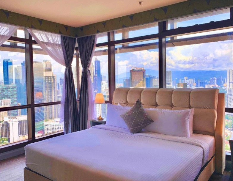 吉隆坡住宿區域 吉隆坡住宿區域